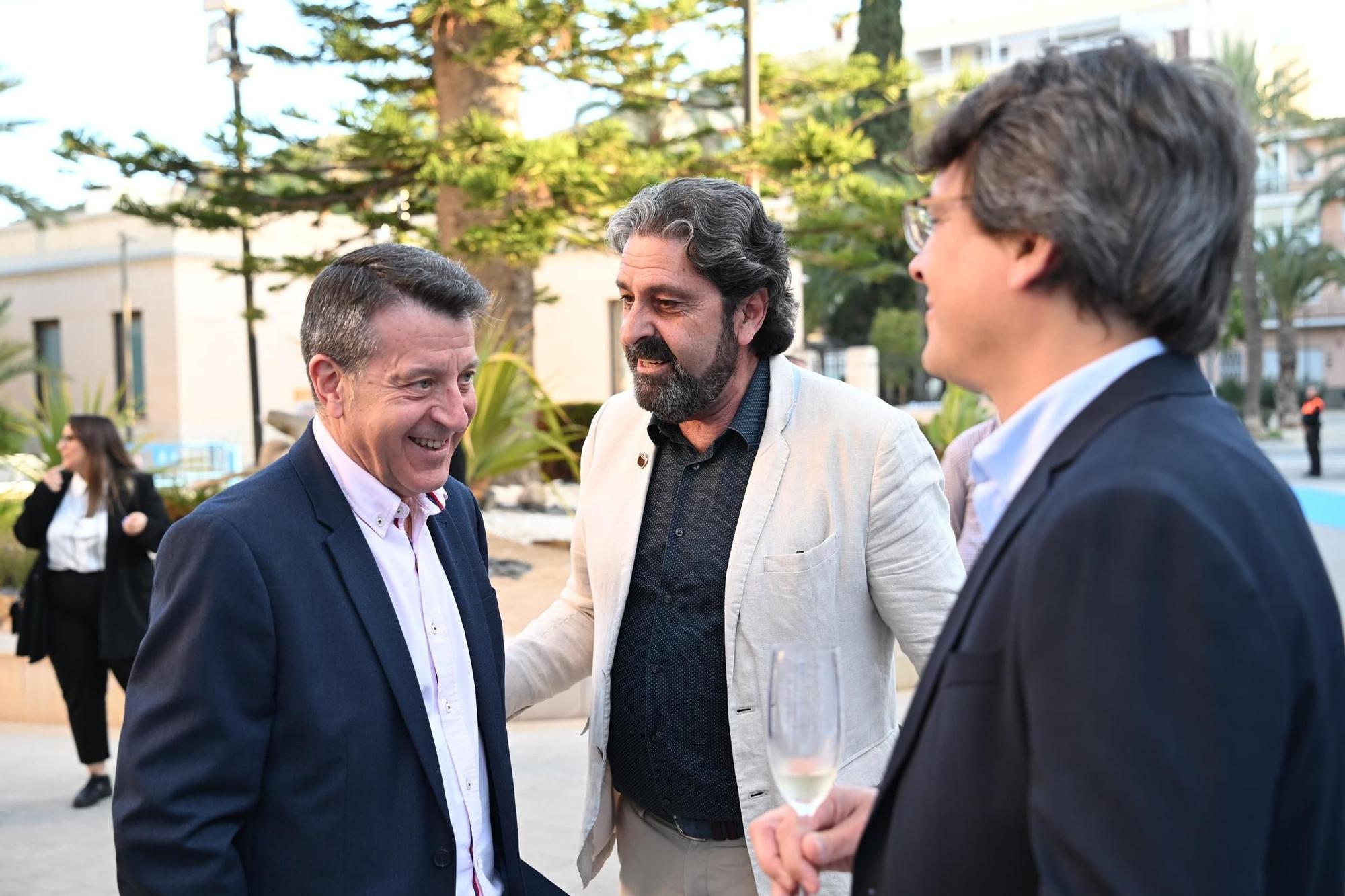 Premios Empresa del Año de Banco Sabadell: todas las imágenes del acto en el MARQ