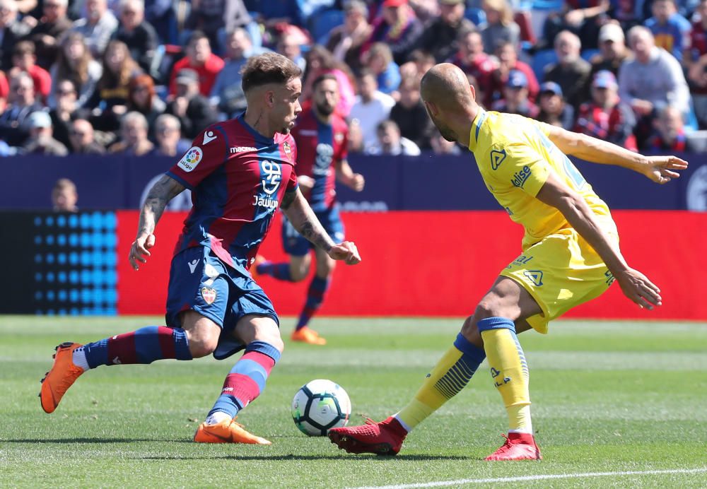 LALIGA: Levante - Las Palmas