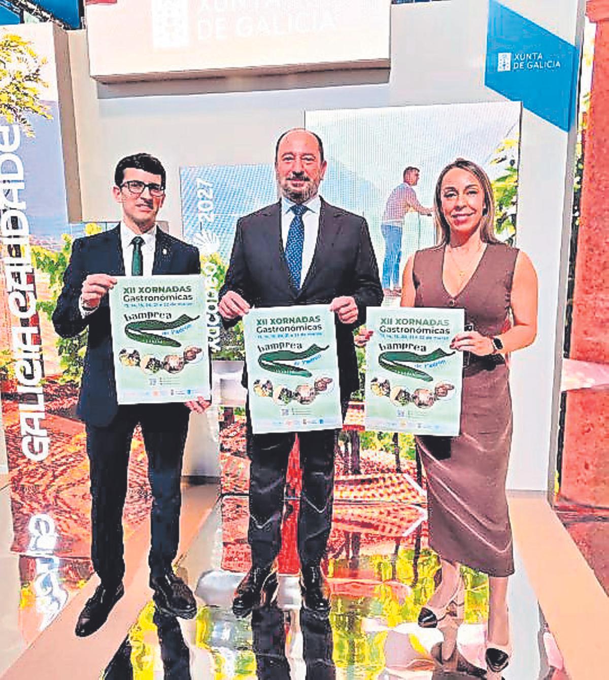 Arca, Merelles e Campos