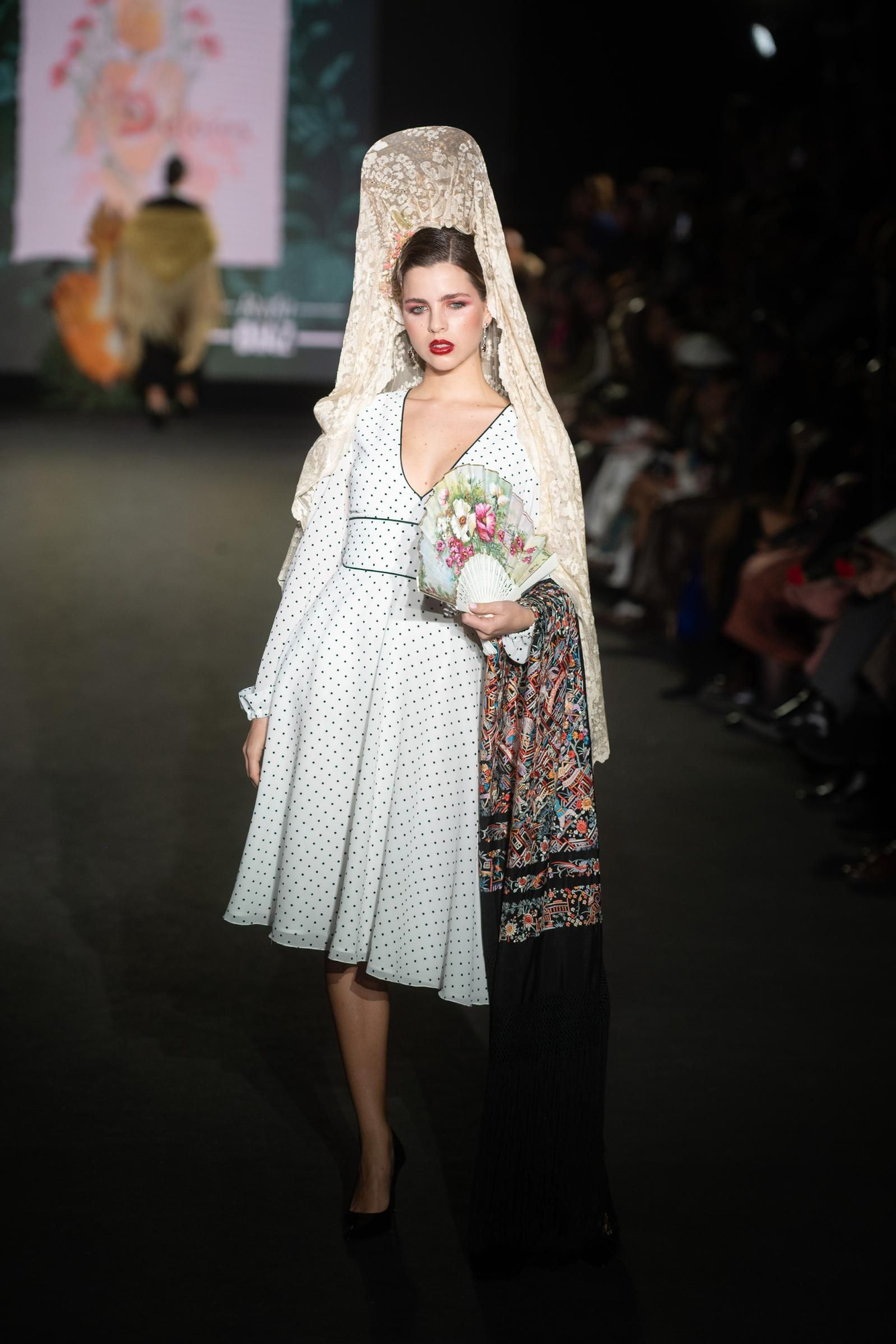 FOTOGALERÍA | Desfile de Juan Foronda y Rafa Díaz en We Love Flamenco