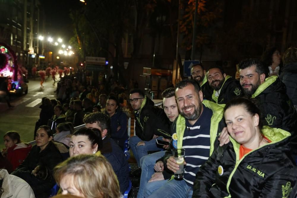 Carnaval de Cabezo de Torres 2020: Desfile foráneo