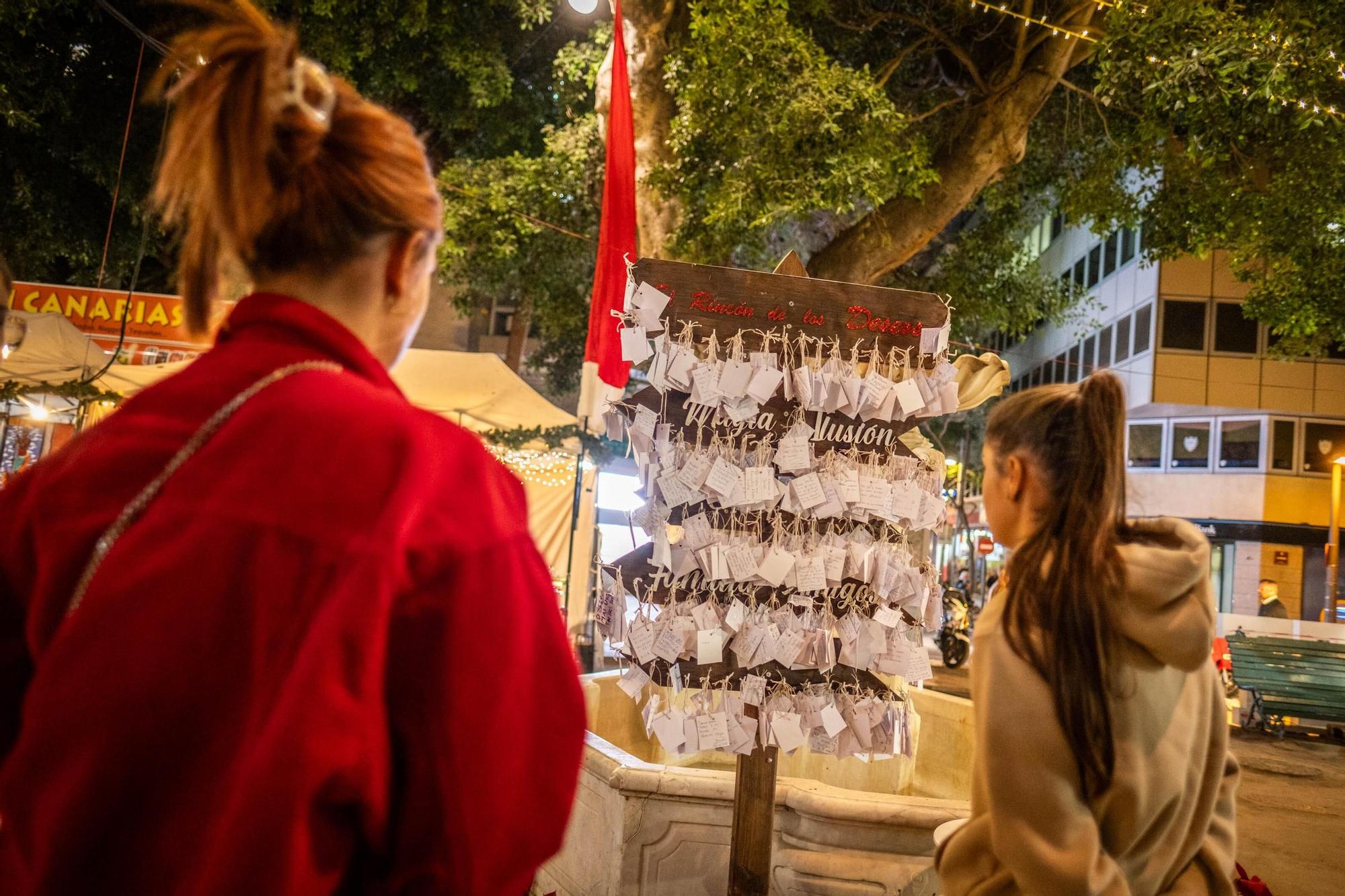 La Navidad en Santa Cruz, en imágenes