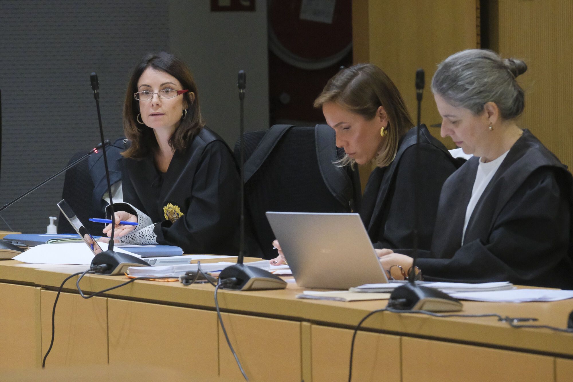 Juicio caso Montecarlo, por presunta corrupción en el Ayuntamiento de Arrecife