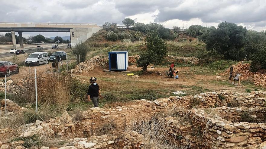 Arranca una nueva excavación para hallar el origen del Torrelló de Almassora (Castellón)