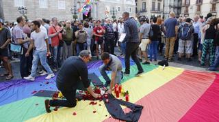 Agresión múltiple en la zona de 'cruising': 14 homófobos insultan y pegan a homosexuales en Madrid