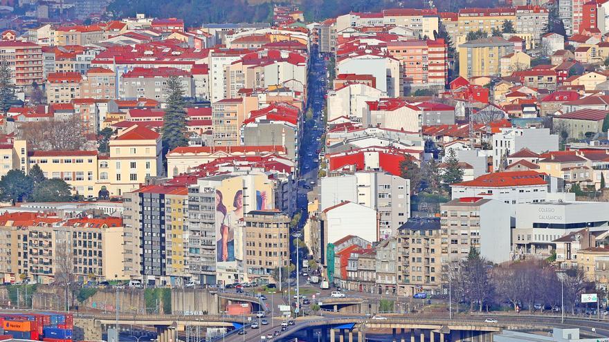 El alquiler alcanza su máximo histórico en Vigo: se dispara a 9,5 euros el metro cuadrado