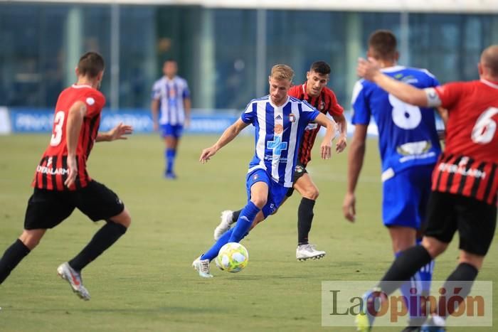 Lorca Deportiva - Pulpileño