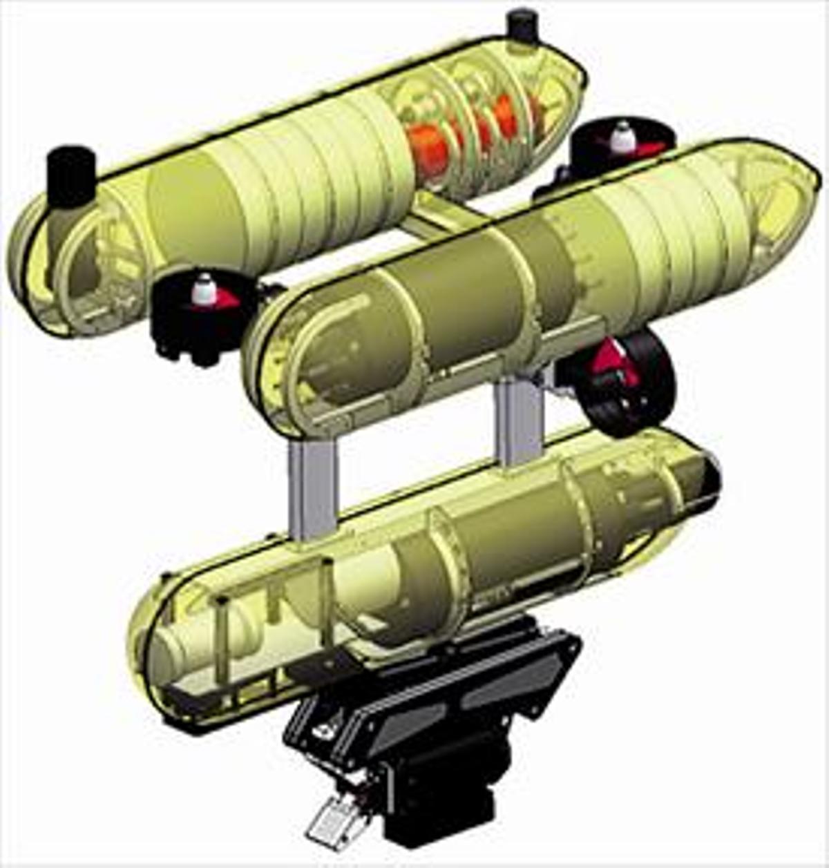 Un robot submarino ‘made in UJI’