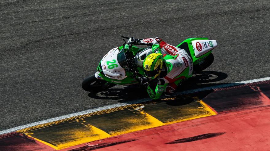 El Deza Box 77 Racing Team arranca en el Mundial de Superbikes