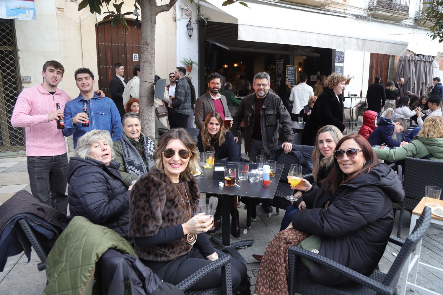 La 'Tardebuena' en Córdoba, en imágenes