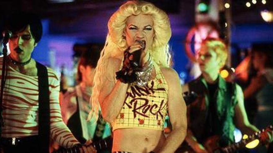 Hedwig and the angry inch