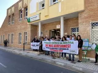 Una paciente amenaza e insulta a una médica de Urgencias en el centro de salud de Almogía