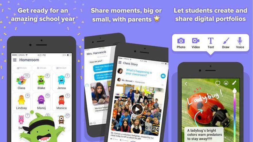 Las mejores aplicaciones de la semana: Class Dojo y Google Fotos