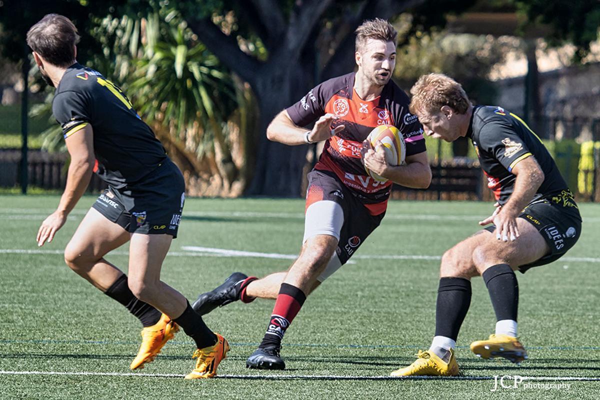 El CAU Valencia inicia la segunda vuelta de la DHB Masculina con pleno de victorias.