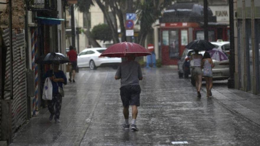 La Región no se librará de las lluvias tan fácilmente