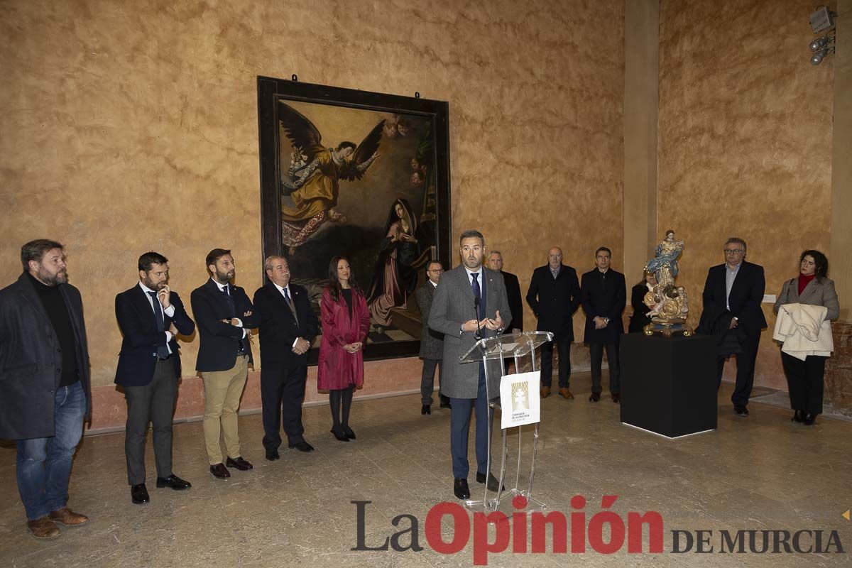 Descubre como es la exposición Magna Urbe, que abre culturalmente el Año Jubilar de Caravaca