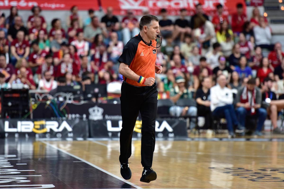 UCAM Murcia-Unicaja, en imágenes