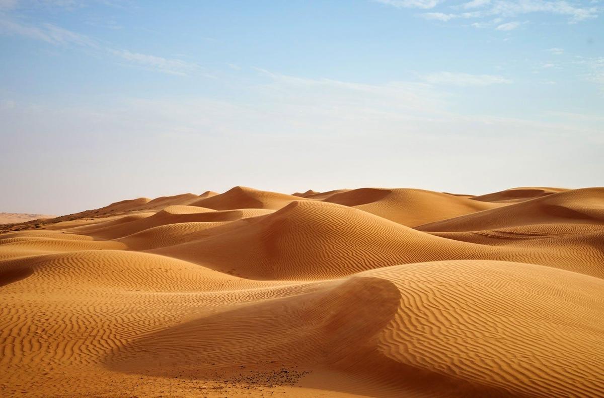 Desierto de Arabia