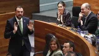 Barbón invita al PP a ayudar a salvar la prórroga apoyando el decreto que asegurará la financiación autonómica