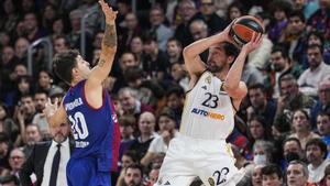 Barça y Madrid se verán las caras en el Palau un día antes de lo previsto en el calendario de la Euroliga