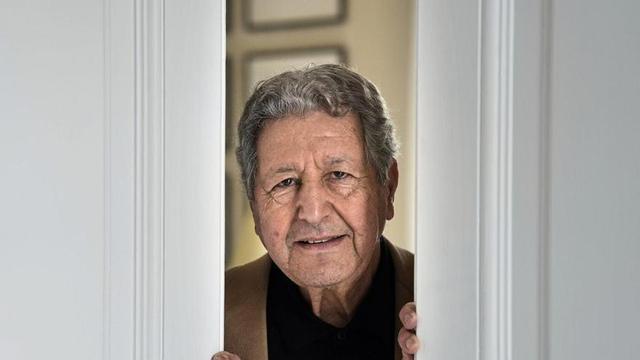 El filòsof i politòleg Sami Naïr.