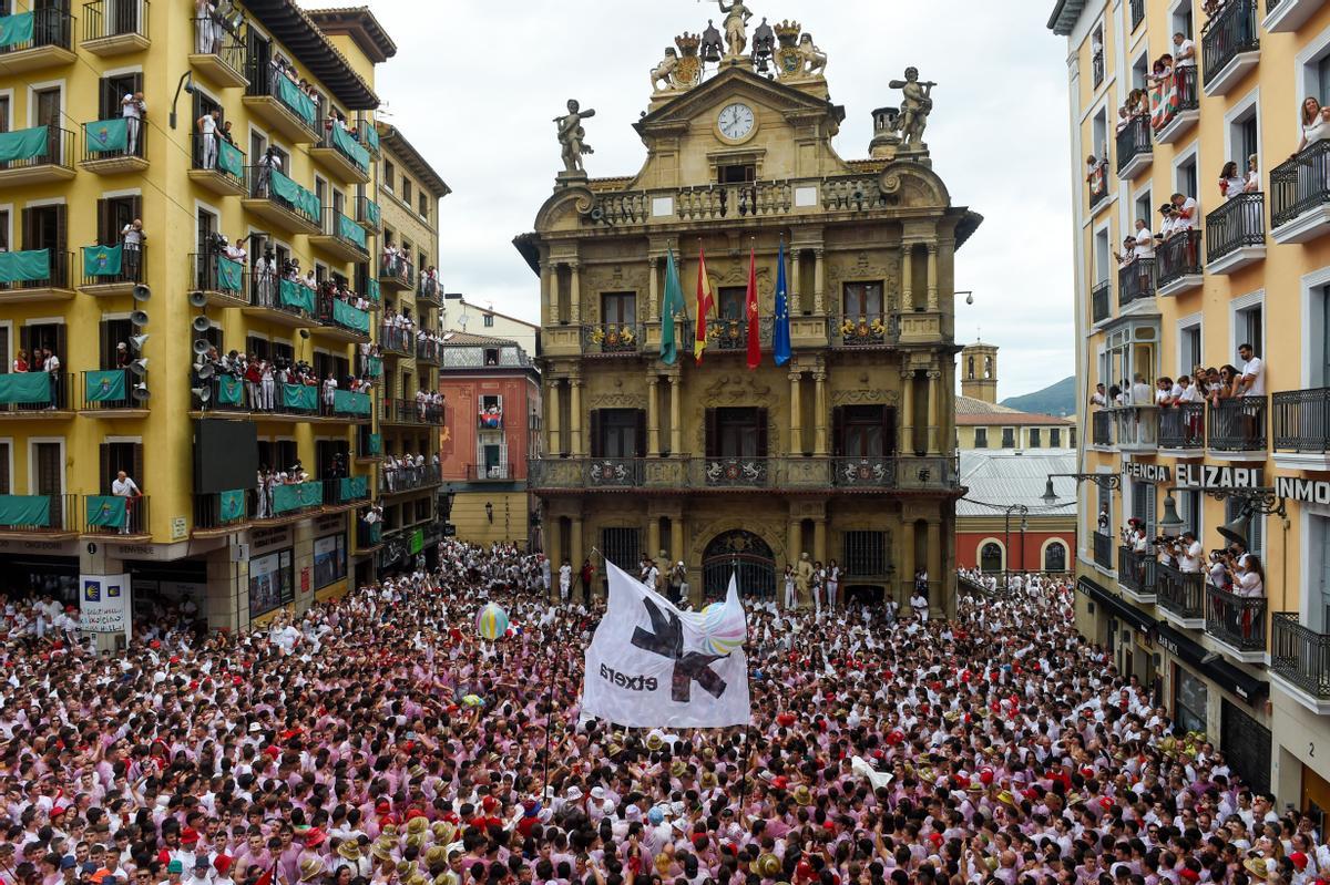 Empiezan los Sanfermines 2023