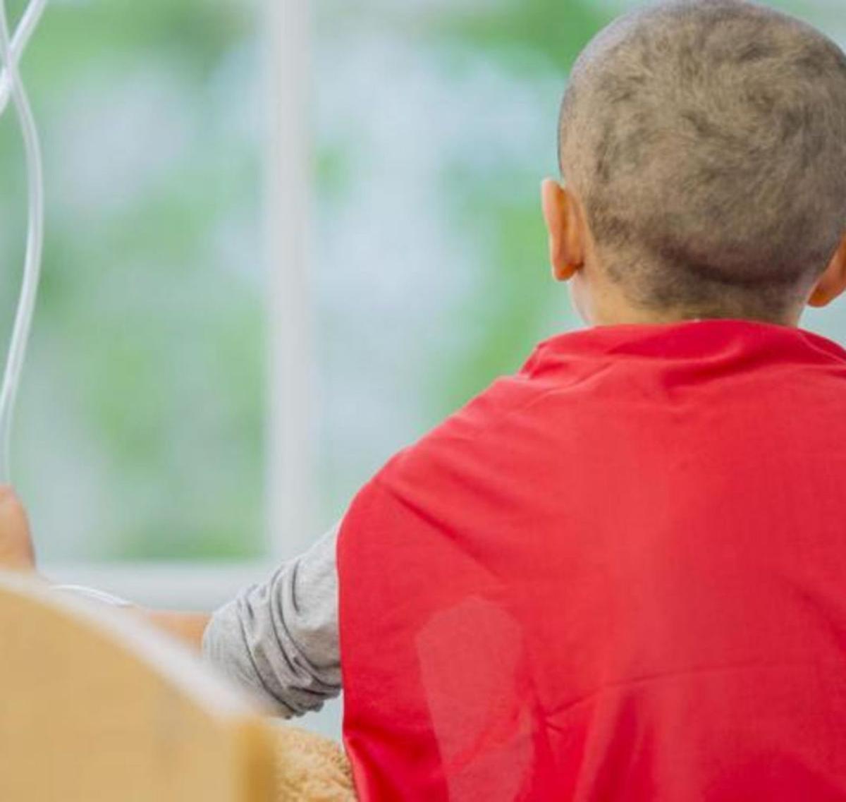 La incidencia de la leucemia en menores se sitúa en cuatro casos por cada 100.000 habitantes.