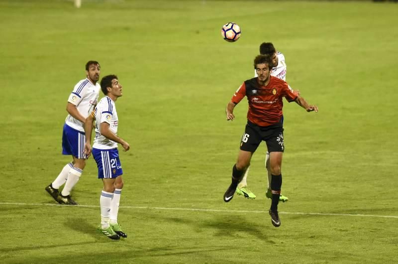 Real Zaragoza-Mallorca