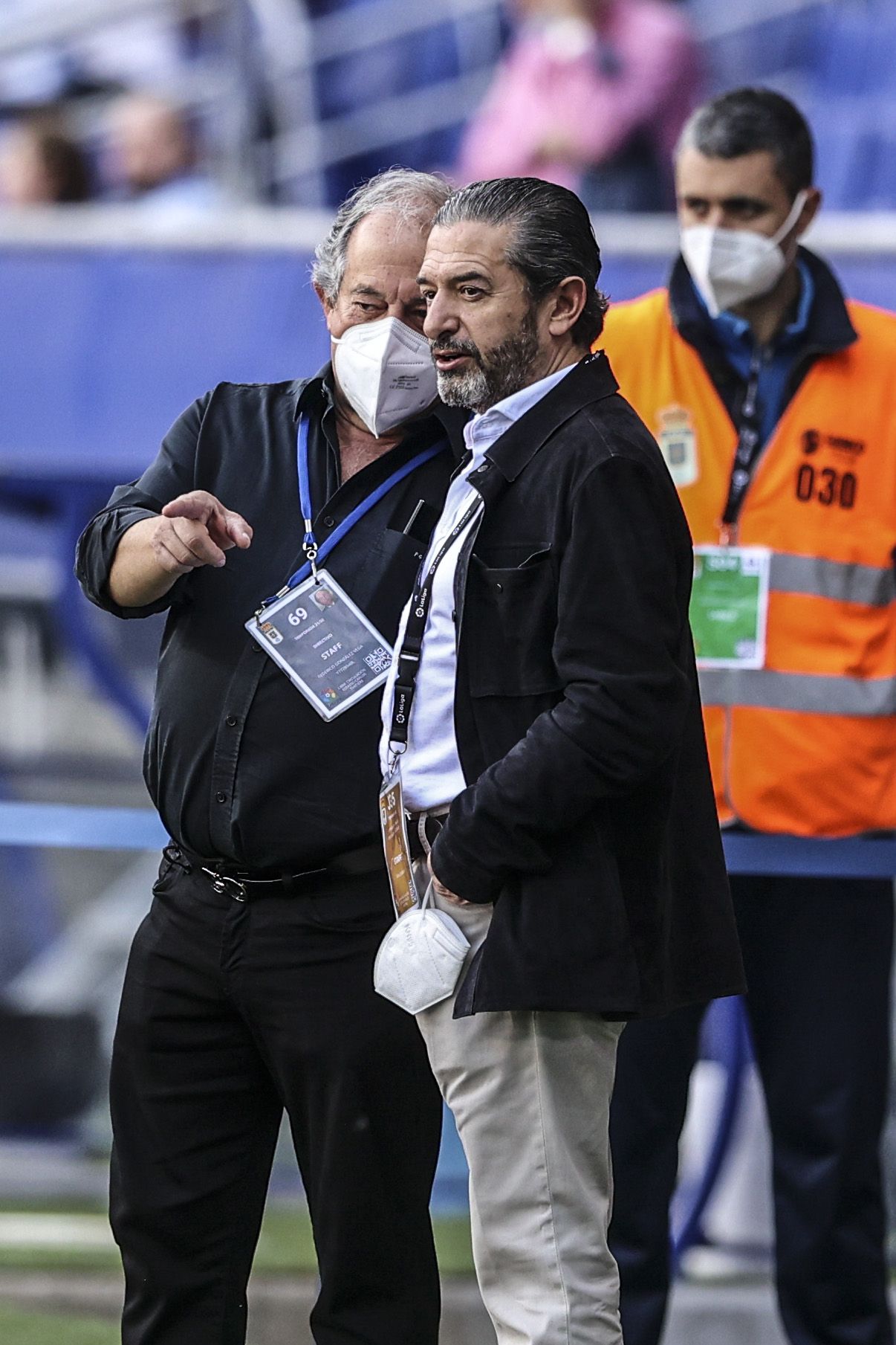 Los mejores momentos del Real Oviedo - Leganés, que ha contado con la presencia de Arturo Elías en el césped