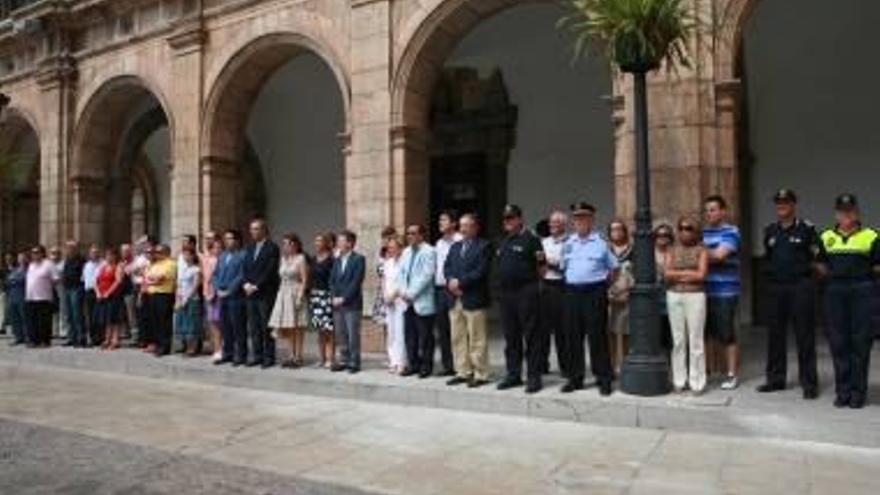 El Ayuntamiento condena el último atentado de ETA