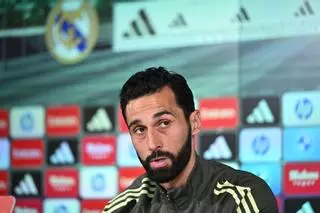 Arbeloa defiende a Tchouaméni y Valverde tras su pelea: "No voy a quemar a mis jugadores en una hoguera publica, ¿Juanito nunca se equivocó"