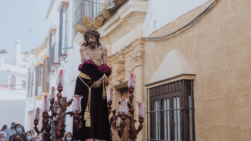Osuna estrena cofradía con un Cristo de Darío Fernández para procesionar el Miércoles Santo
