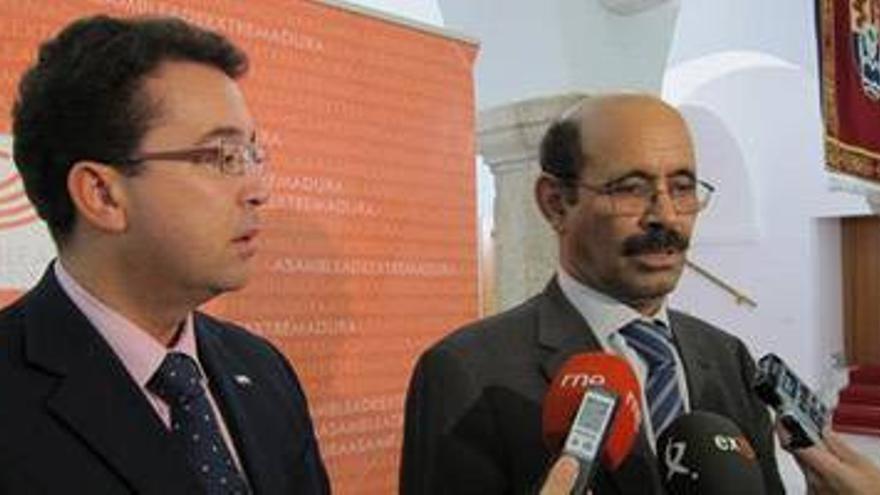 El ministro de Cooperación saharaui espera que funcionen los mecanismos para liberar a los cooperantes