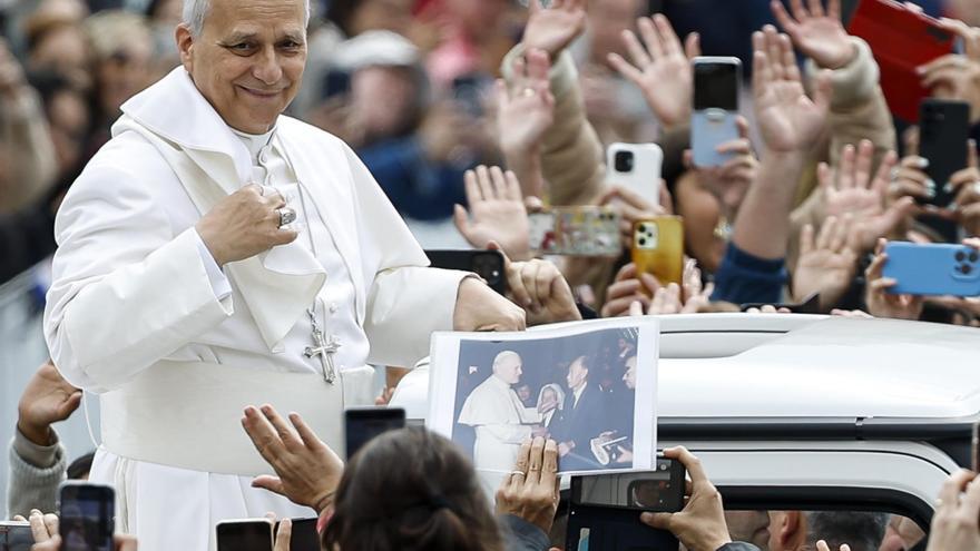 El Papa de la cautela redefineix el seu lideratge amb el seu xoc amb Trump