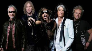 Joe Perry: "No podemos imaginarnos un último concierto de Aerosmith"