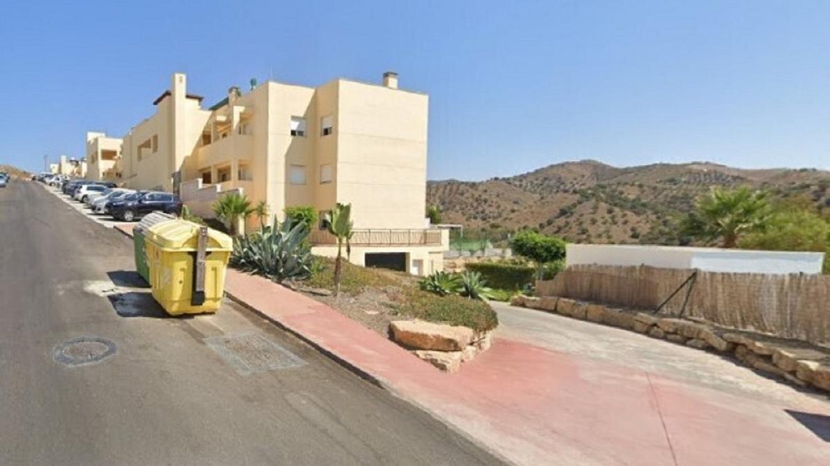Uno de los edificios de Rincón en los que Escrapalia subasta inmuebles.