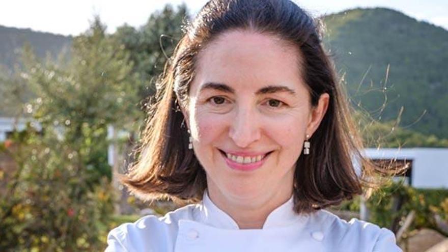 Elena Arzak ha tomado el relevo del famoso rincón de tres estrellas Michelín.