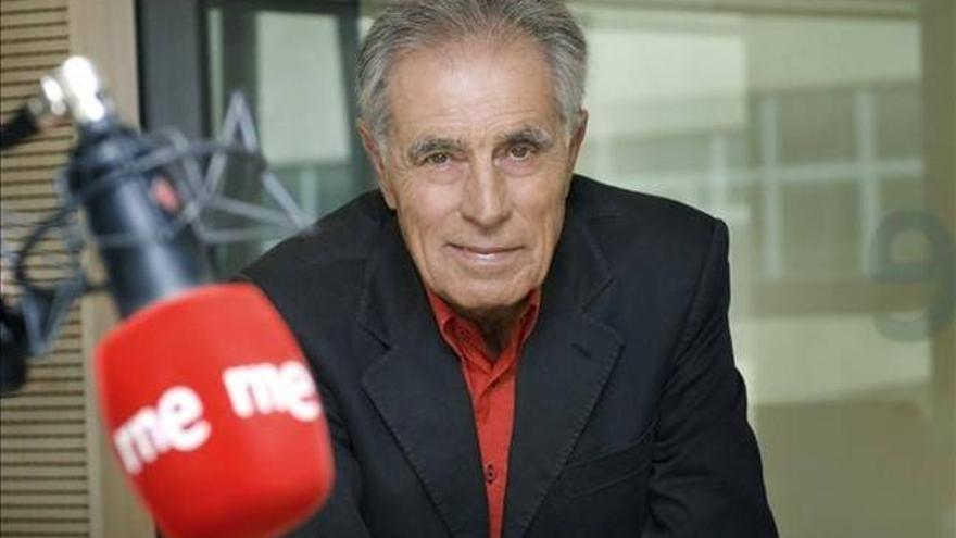 Muere el periodista Jesús Hermida a los 77 años