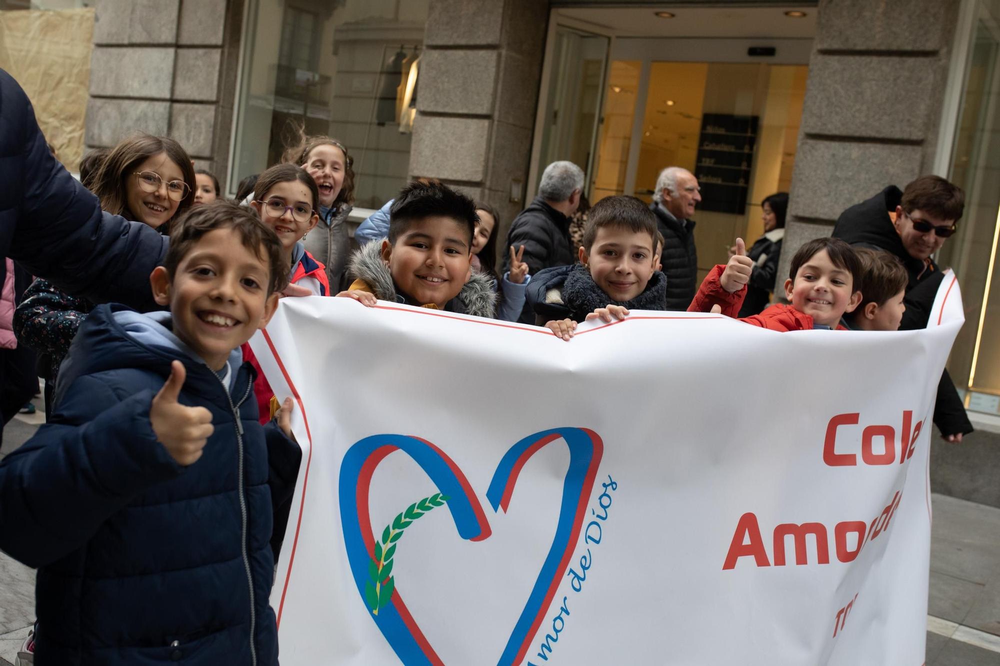 Celebración del Día de las Escuelas Católicas en Zamora