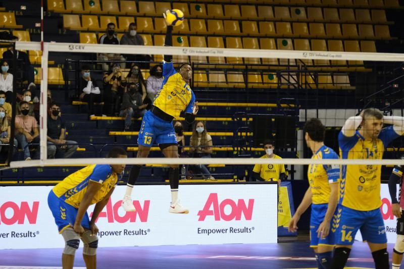 CEV Cup europea:  Guaguas-Monza