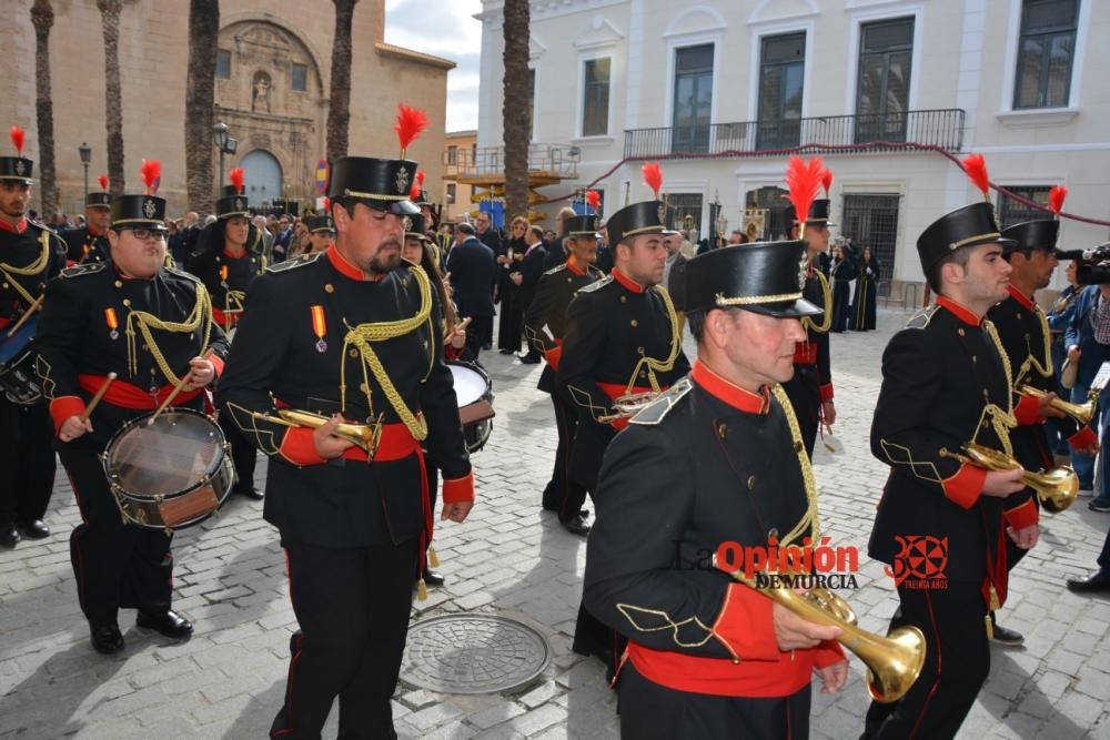 Pregón de la Semana Santa de Cieza 2018