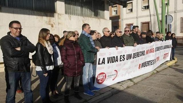 Los sindicatos remarcan la importancia de la prevención para evitar ...