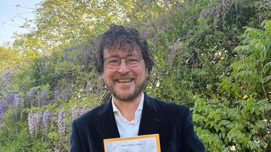 David Pagès i Cassú reuneix gairebé un miler de cites per «no conformar-nos amb l’anar fent»
