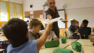 Estos son los admitidos y los colegios más demandados de Alicante