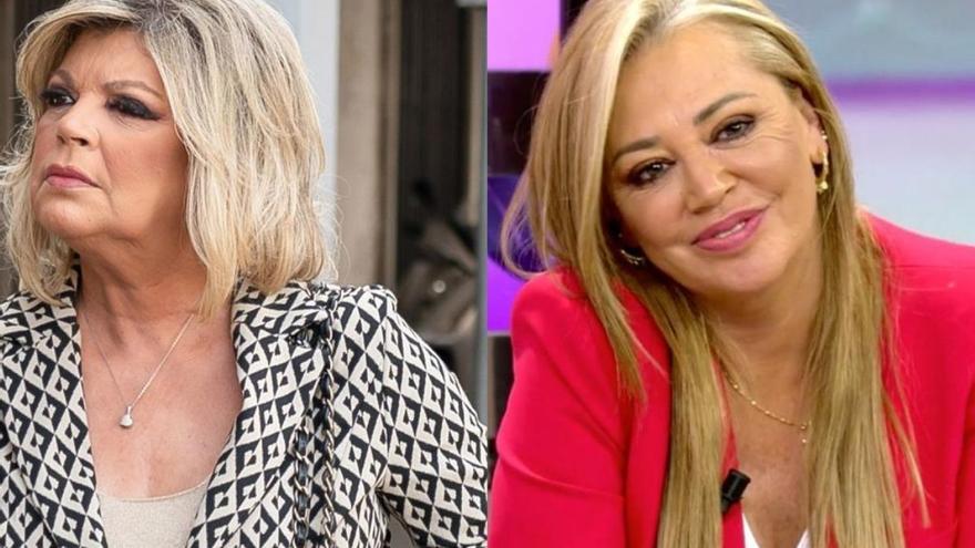 Belén Esteban se va de la lengua y cuenta la verdad sobre la ruptura con Terelu Campos: &quot;Taylor Swift y Beyoncé&quot;