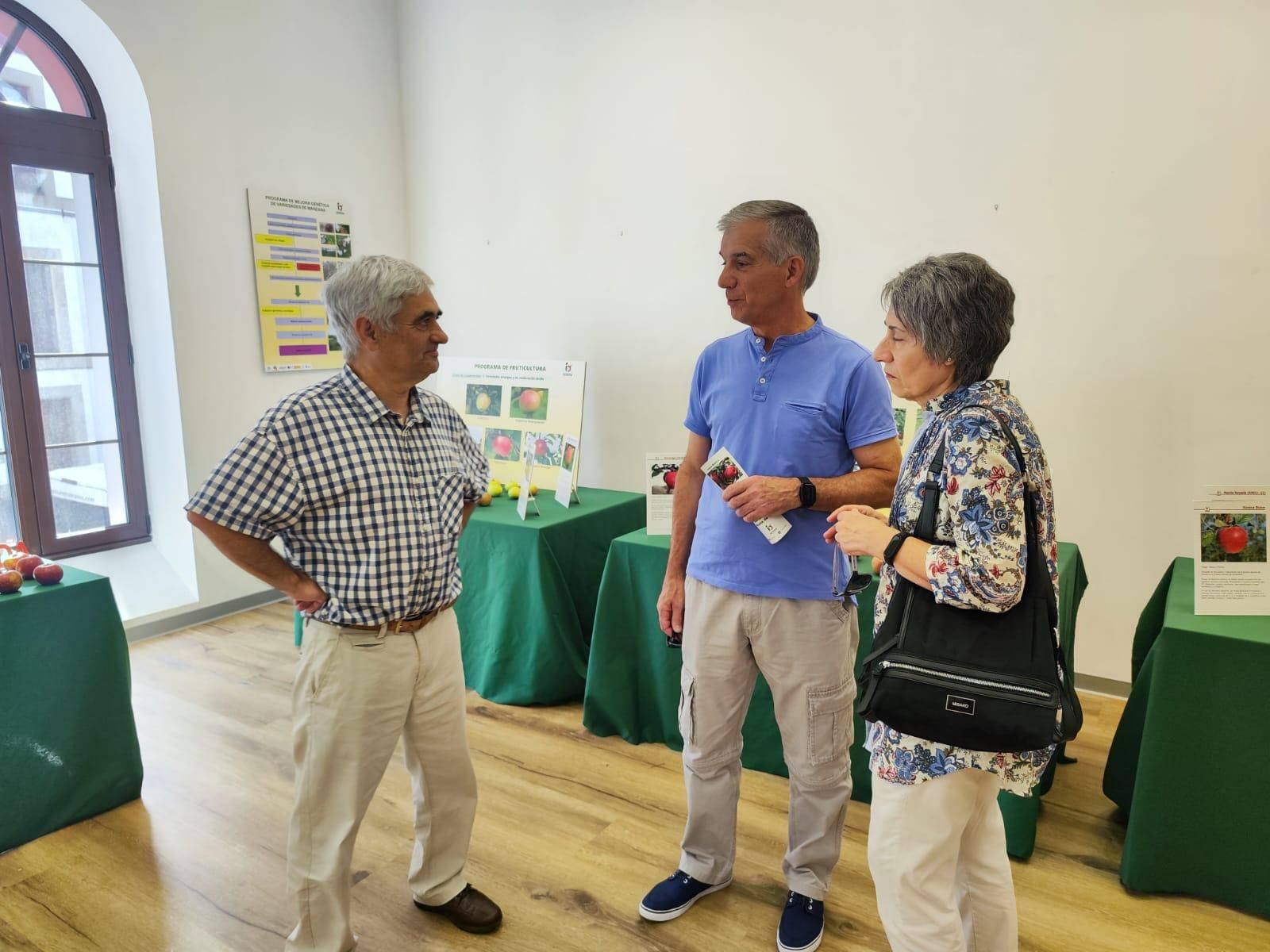 El Festival de la Manzana arranca en Villaviciosa: exposiciones, talleres y actividades infantiles