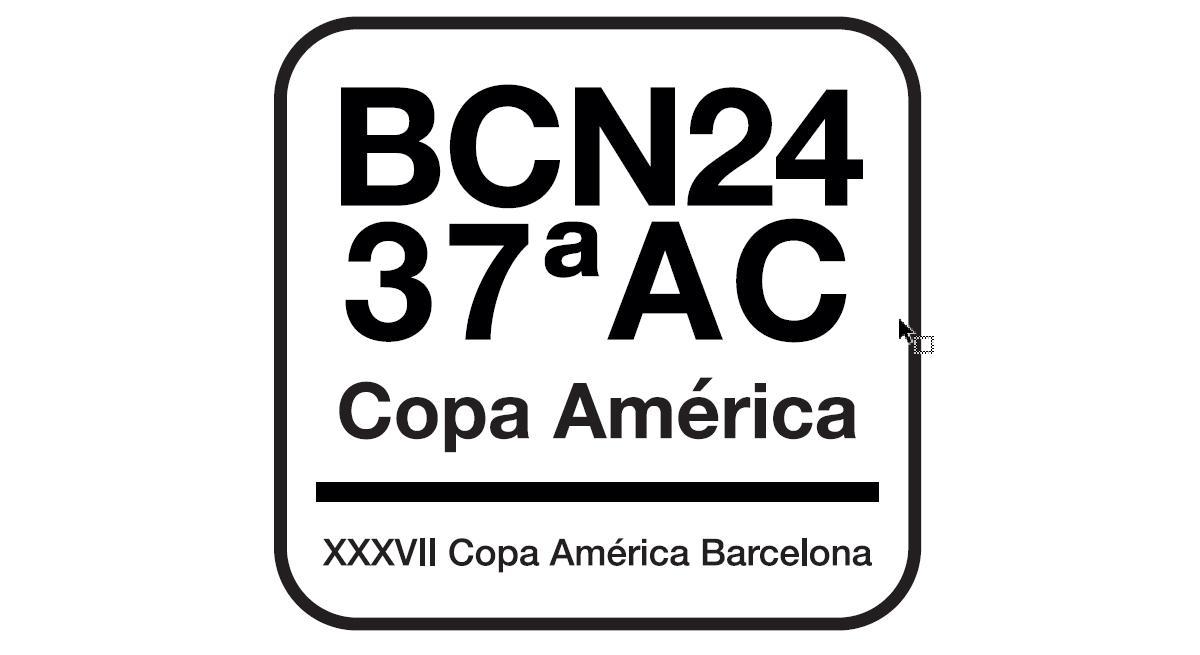 XXXVII Copa América Barcelona