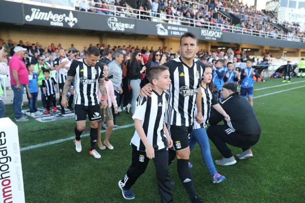 FC Cartagena - Marbella