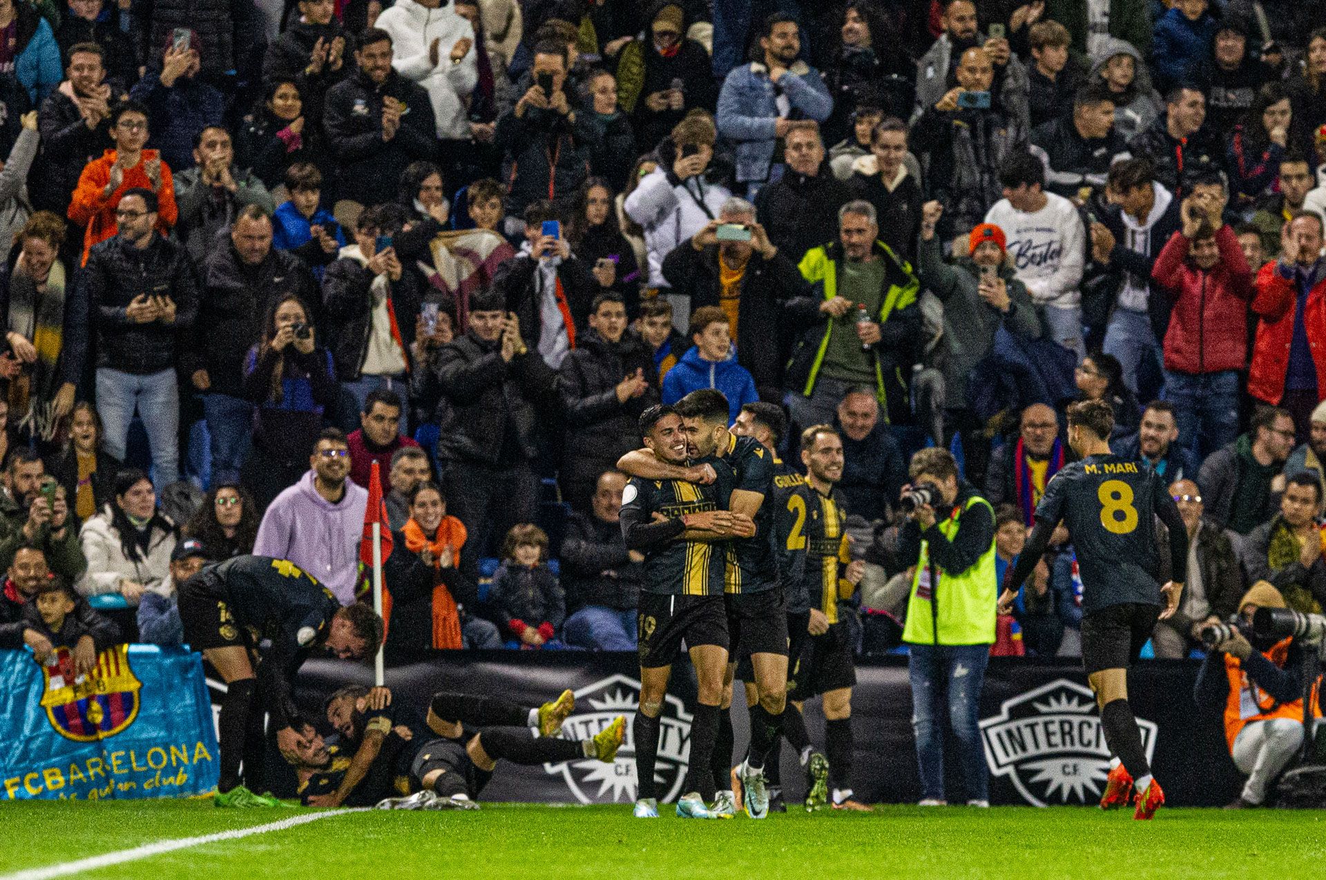 Intercity - Barça: partido de Copa del Rey en Alicante