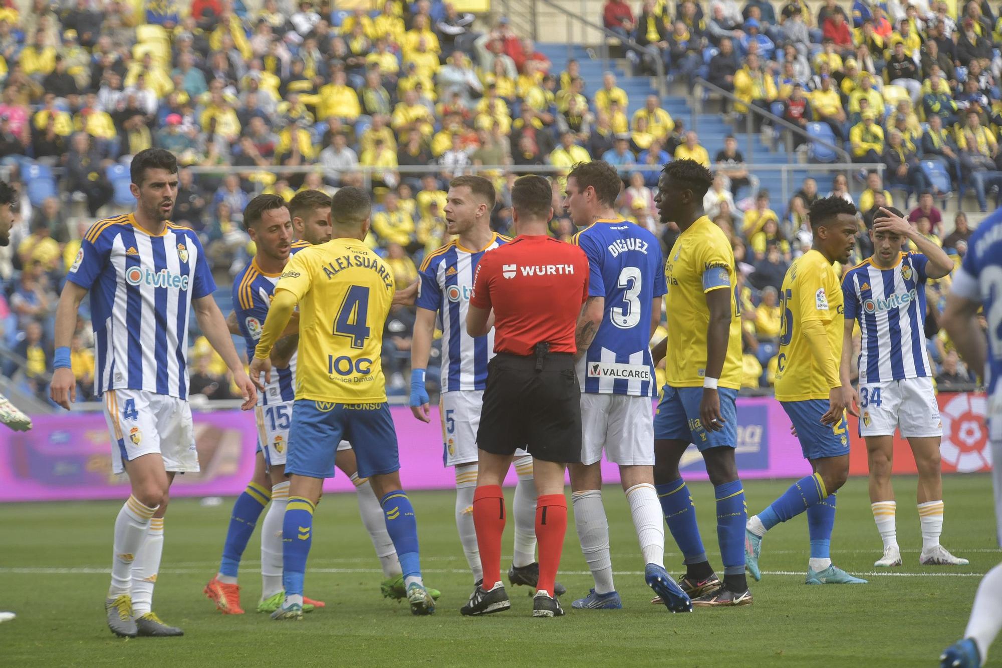 LaLiga SmartBank: UD Las Palmas - Ponferradina